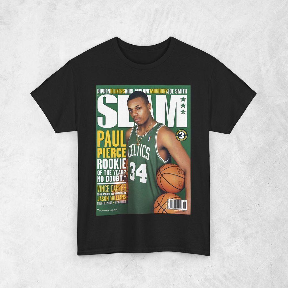 Paul Pierce 3 Vuitino Merch